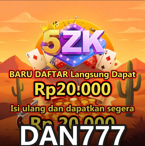 DAN777 screenshot